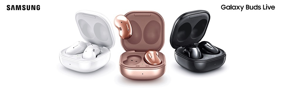 Galaxy Buds Live