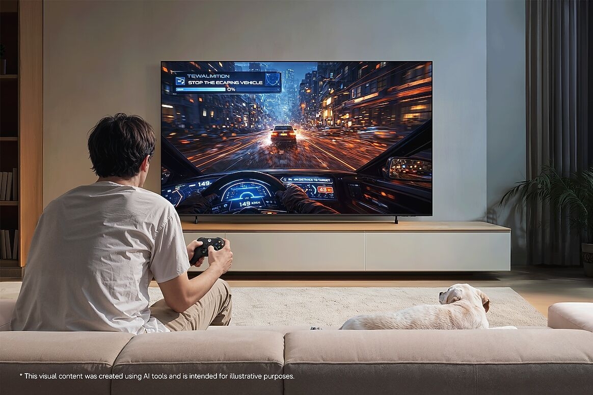 Samsung 1.38 m (55) Mini LED M80H 4K Smart TV Specifications and Store  Availability | Vijaydigital