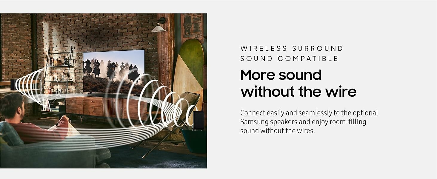 Samsung B550 Soundbar Dolby Audio DTS Virtual