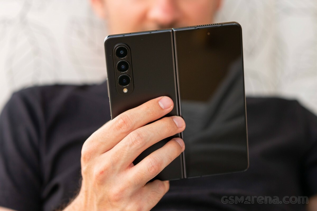 Samsung Galaxy Z Fold4 review