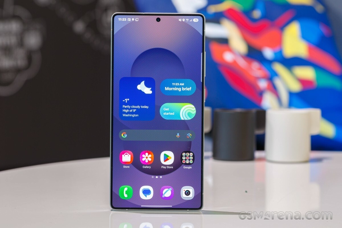 Samsung Galaxy S25 Ultra review