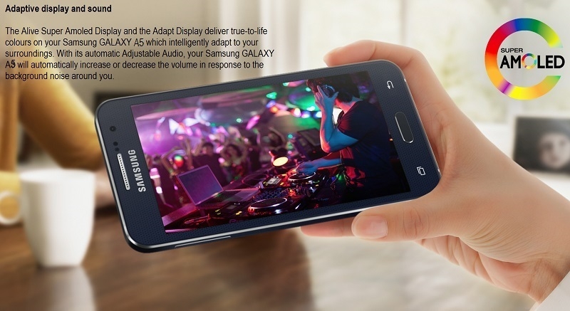 Samsung A300 H 3 best prices on Jumia Nigeria