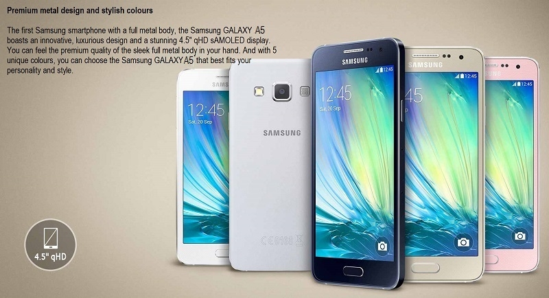 Samsung A300 H 0 exclusive on Jumia