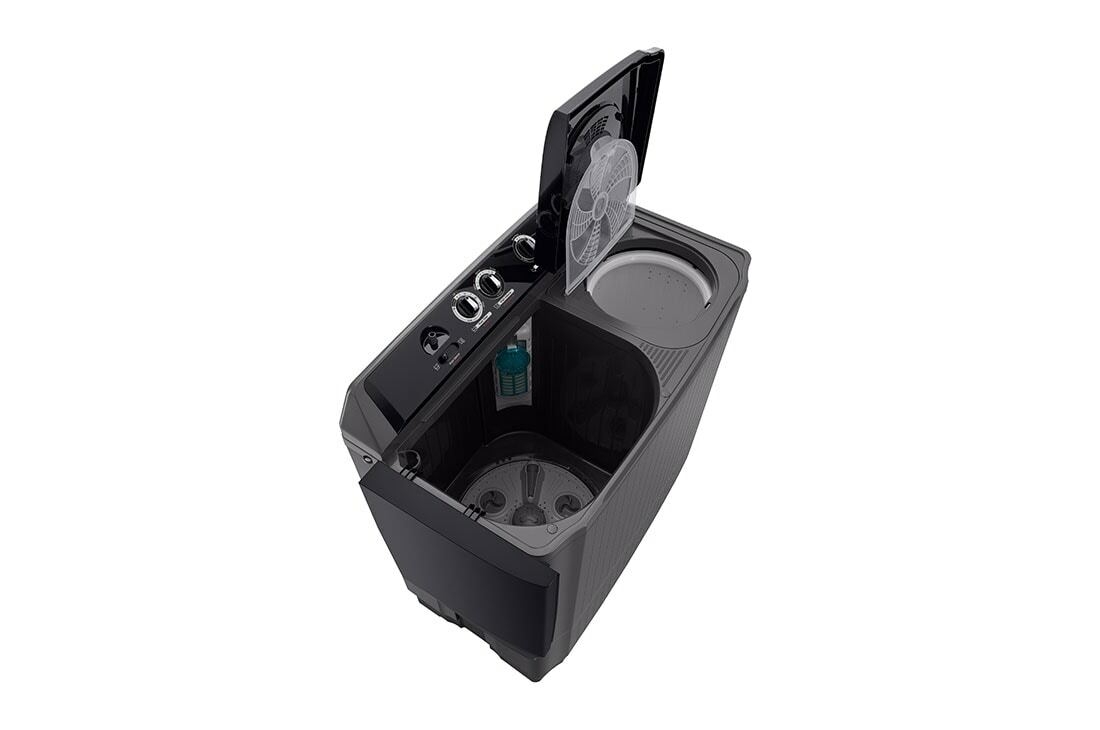 LG Twin Tub Washing Machine 7KG Wind Jet Dry | LG Africa