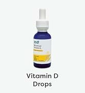 Klaire Labs Micellized Vitamin D3 Liquid for Children, Infants & Adults - 400 IU Vitamin D per Dr...