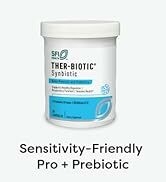 Klaire Labs Ther-Biotic Synbiotic Probiotic & a Prebiotic - Digestive Health & Immune Support∗ - ...