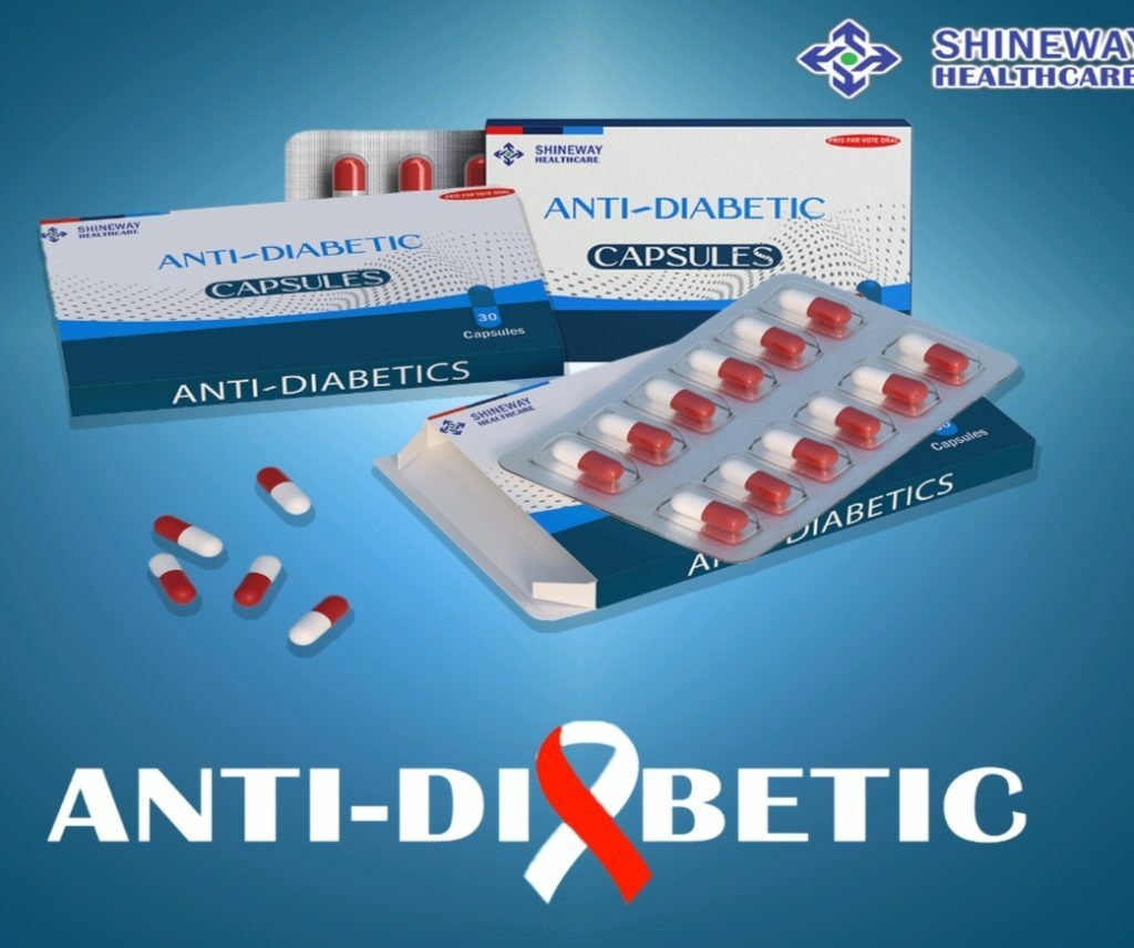 anit diabetic capsules