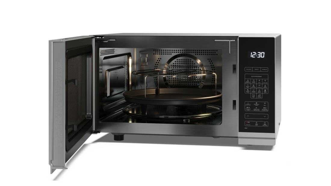YC-PC322AE-S - 32 Litre Microwave Oven with Grill and Convection