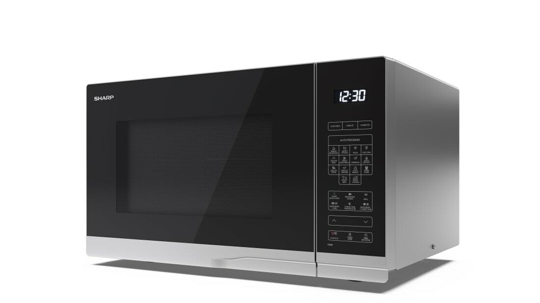 YC-PC322AE-S - 32 Litre Microwave Oven with Grill and Convection