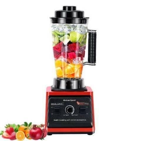 Buy Silvercrest SC-9880 Blender 3L 8000W at Deluxe.com.ng