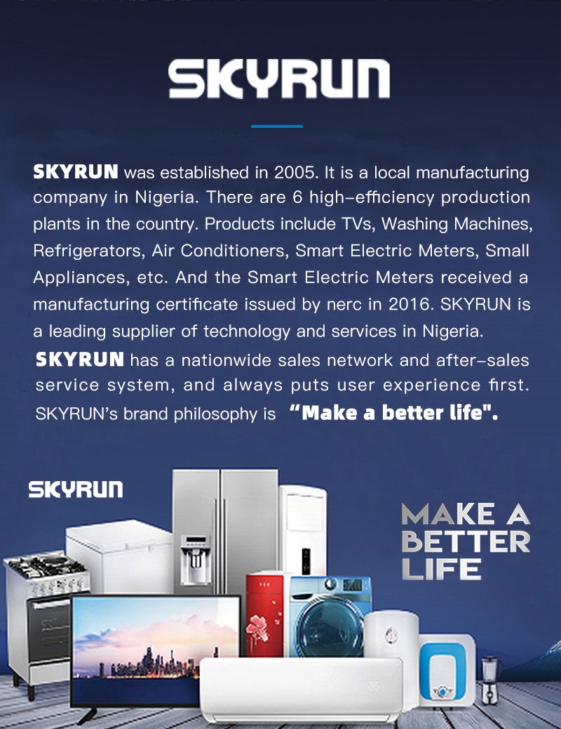 Skyrun 90Litres Chest Freezer BD90A Grey Jumia Nigeria