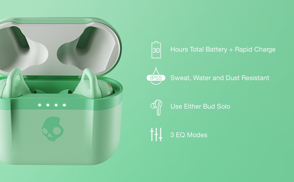 Indy Evo - Tech Specs