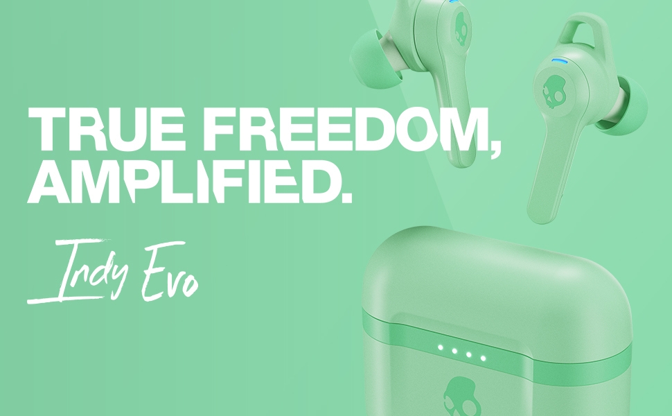 Indy Evo - True Freedom, Amplified