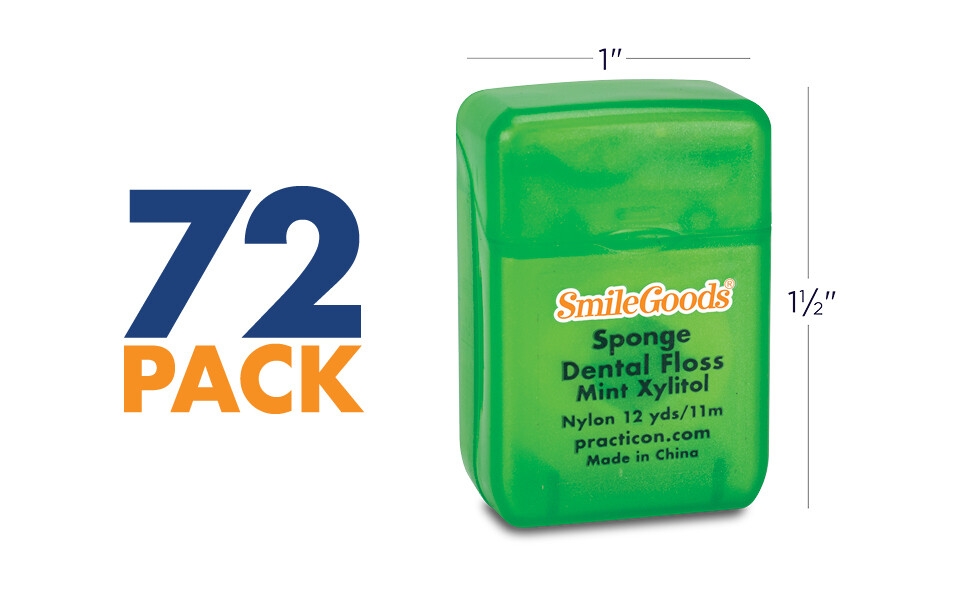 Sponge Floss
