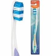 SmileGoods A424 Toothbrush, 42 Tuft, Extra Soft Bristle, Individually Packaged Toothbrushes, Asso...