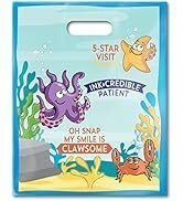 FlosSeas Dental Giveaway Bags, 8