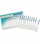 Practicon SmileGoods PikPak Interproximal Cleaners, 72/Box