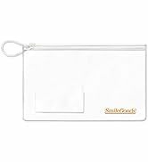 SmileGoods Clear Zipper 6