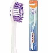 SmileGoods A383 Toothbrush, 38 Tuft, Soft Bristle, Individually Packaged Toothbrushes, Assorted C...