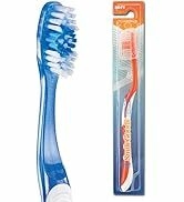 SmileGoods A392 Toothbrush, 39 Tuft, Soft Bristle, Individually Packaged Toothbrushes, Assorted C...