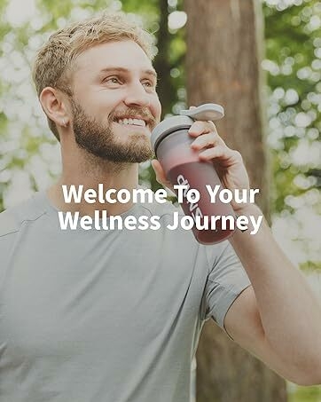Welcome to your wellness journey