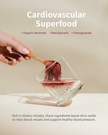 cardio superfood