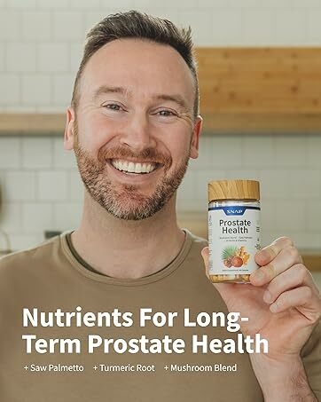 prostate health