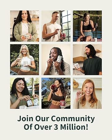 join our community