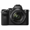 Sony Alpha a7 II Mirrorless Camera with FE 28-70mm