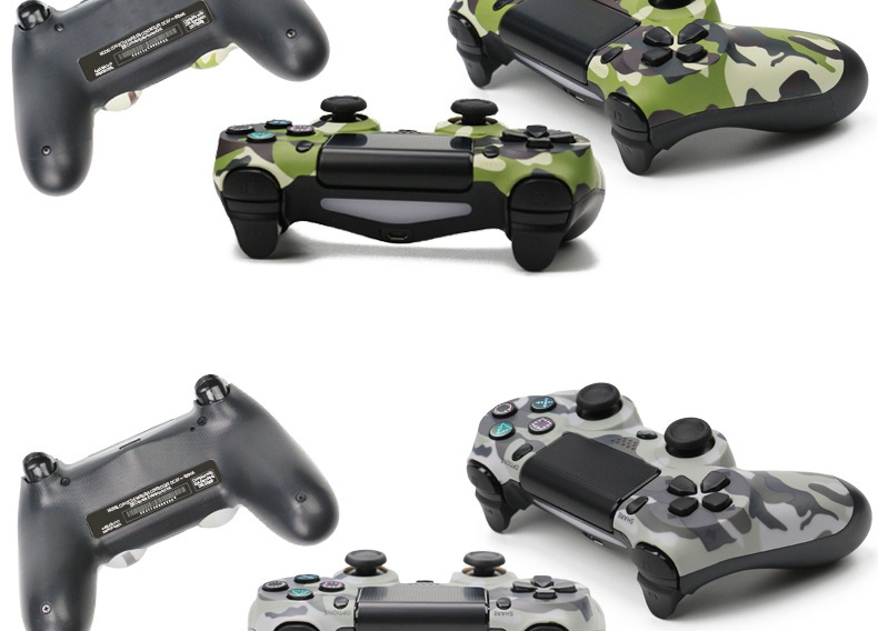 Sony Original Wireless PS4 Game Controller - Includes Original Charging Cord 1 Buyersandvendors.com undefined