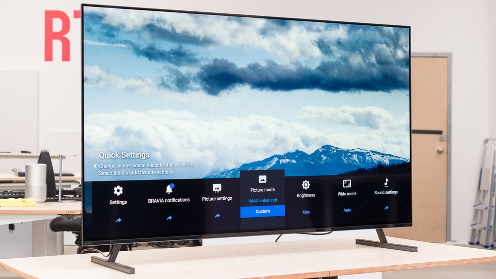 Sony A80J OLED Review (XR-55A80J, XR-65A80J, XR-77A80J) - RTINGS.com