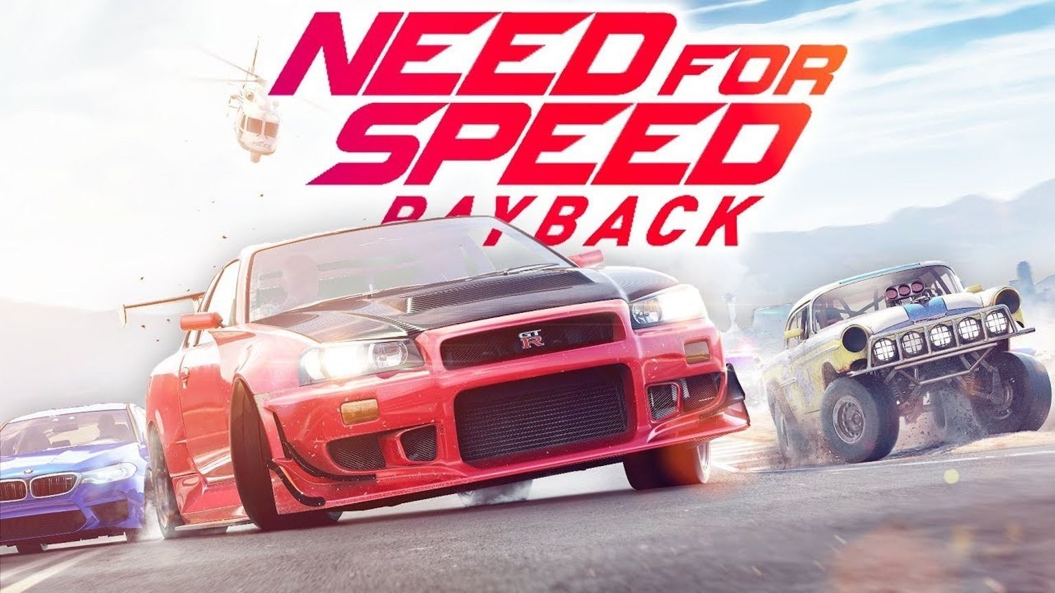 need for speed payback free ps4