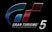 Gran Turismo 5 game logo