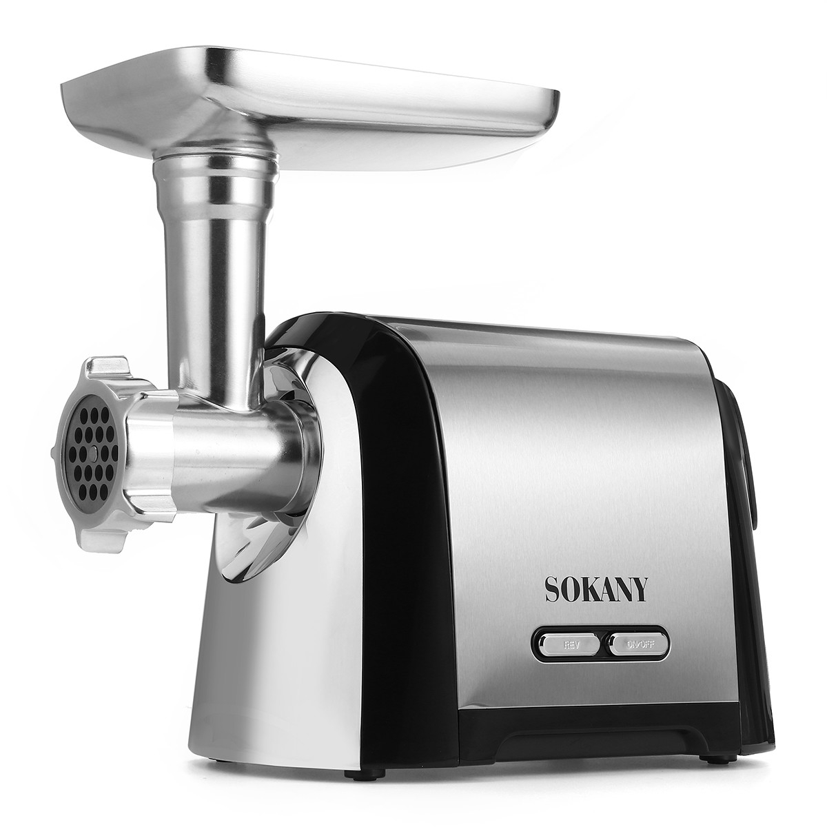 Sokany 220V Electric Meat Grinder Household Enema