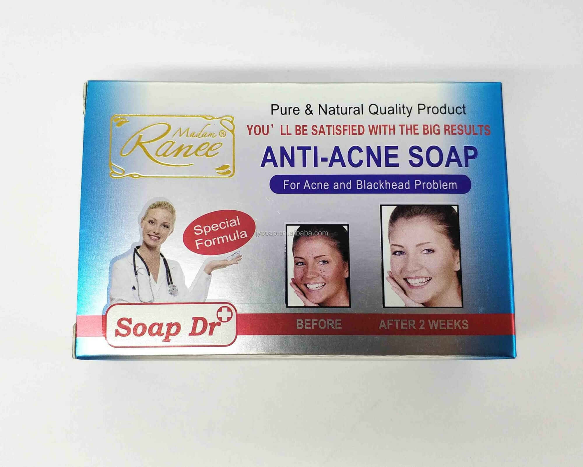 ANTI - ACNE SOAP