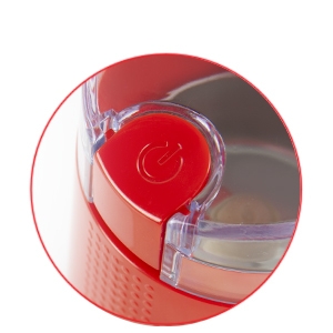 one-touch grinder, easy to use grinder, kitchen grinder, food grinder, plastic coffee grinder