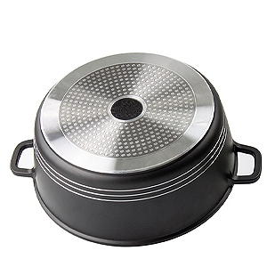 stockpot induction, casserole induction, pot induction, induction safe stockpot, induction ready pot