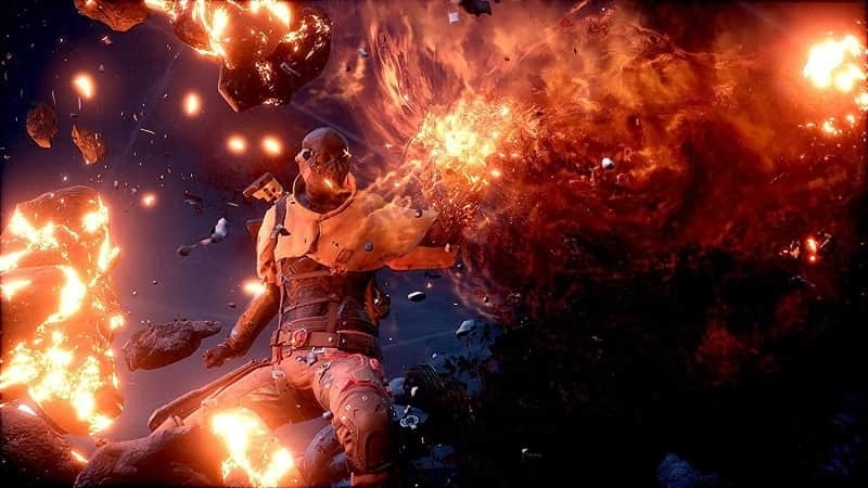 Ps5 Outriders Sosogames