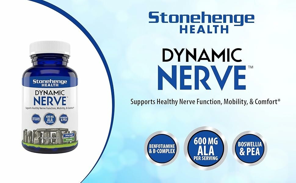 Stonehenge Health Dynamic Nerve