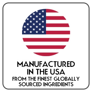 Manufactured in the USA