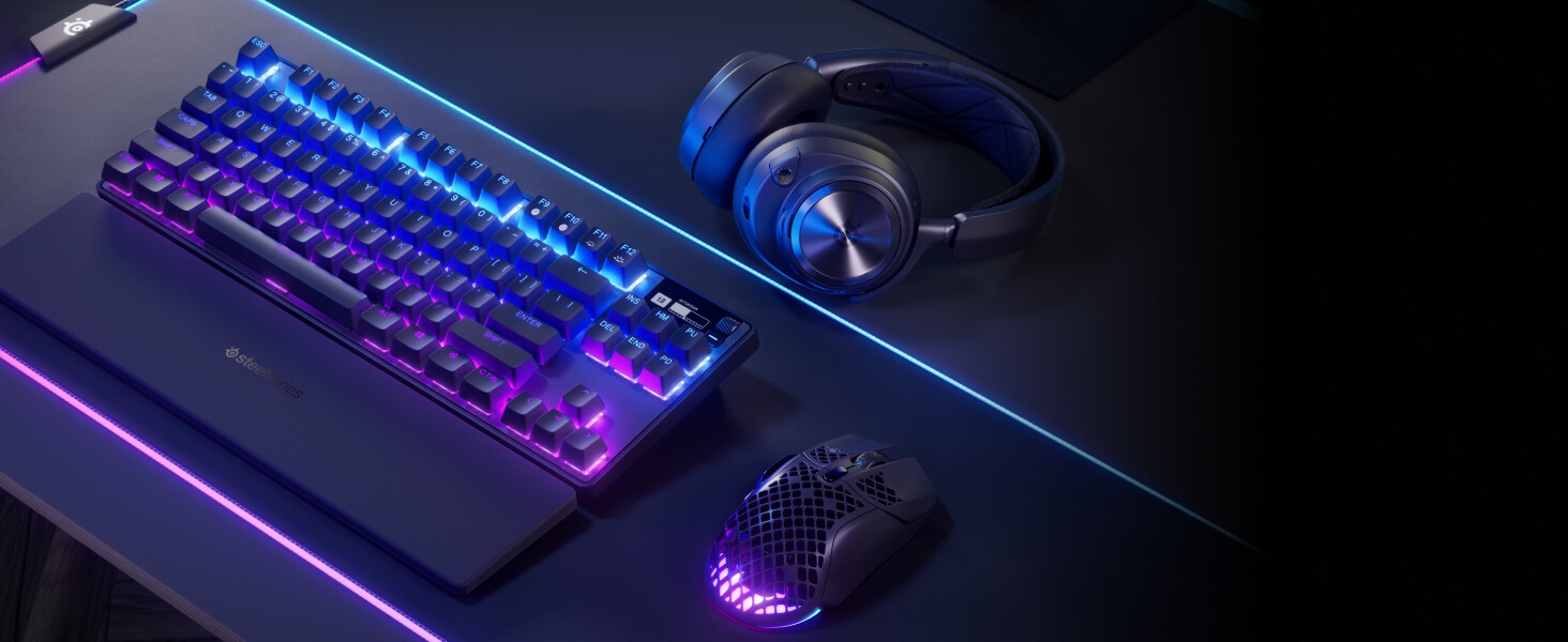 Apex Pro TKL Wireless