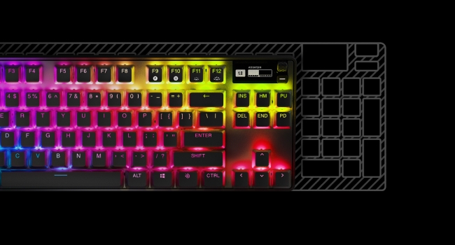 Esports TKL Design