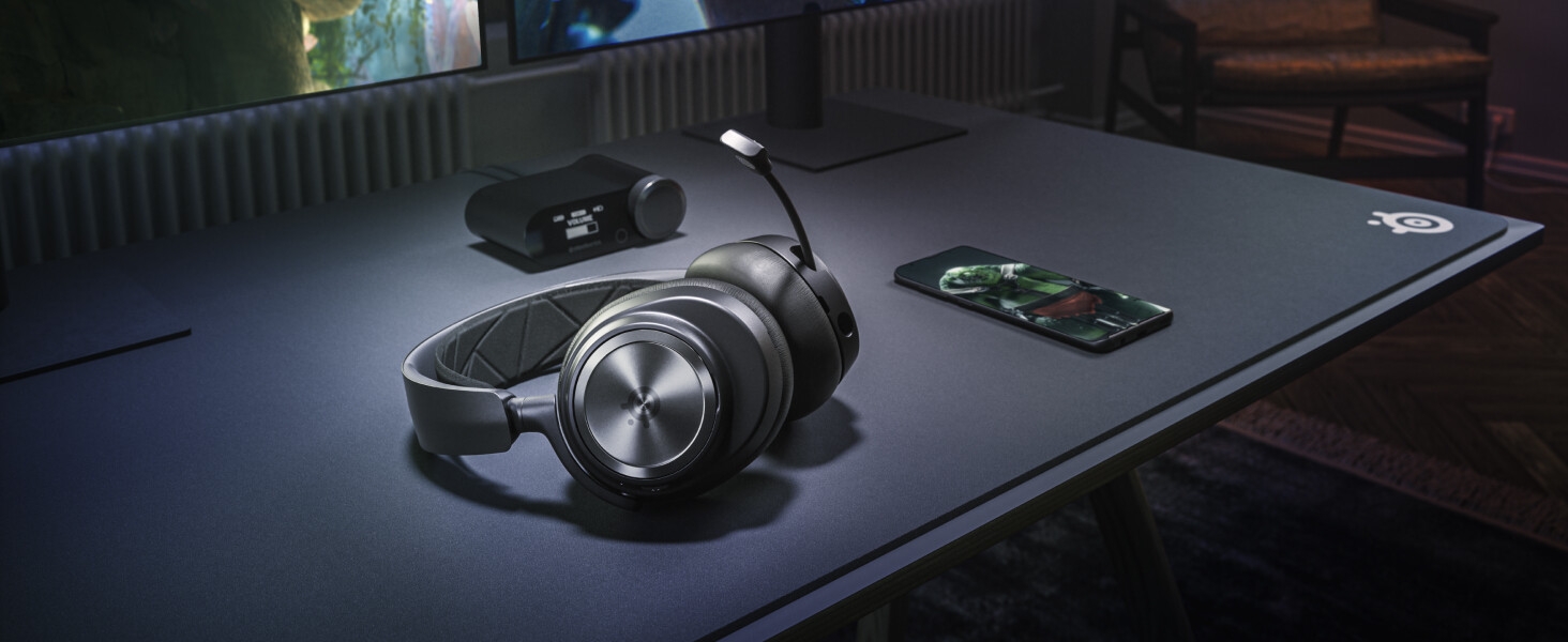SteelSeries Family