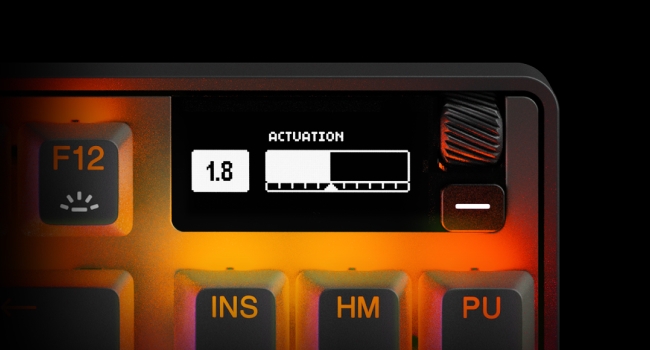 OLED Smart Display