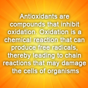 Antioxidant