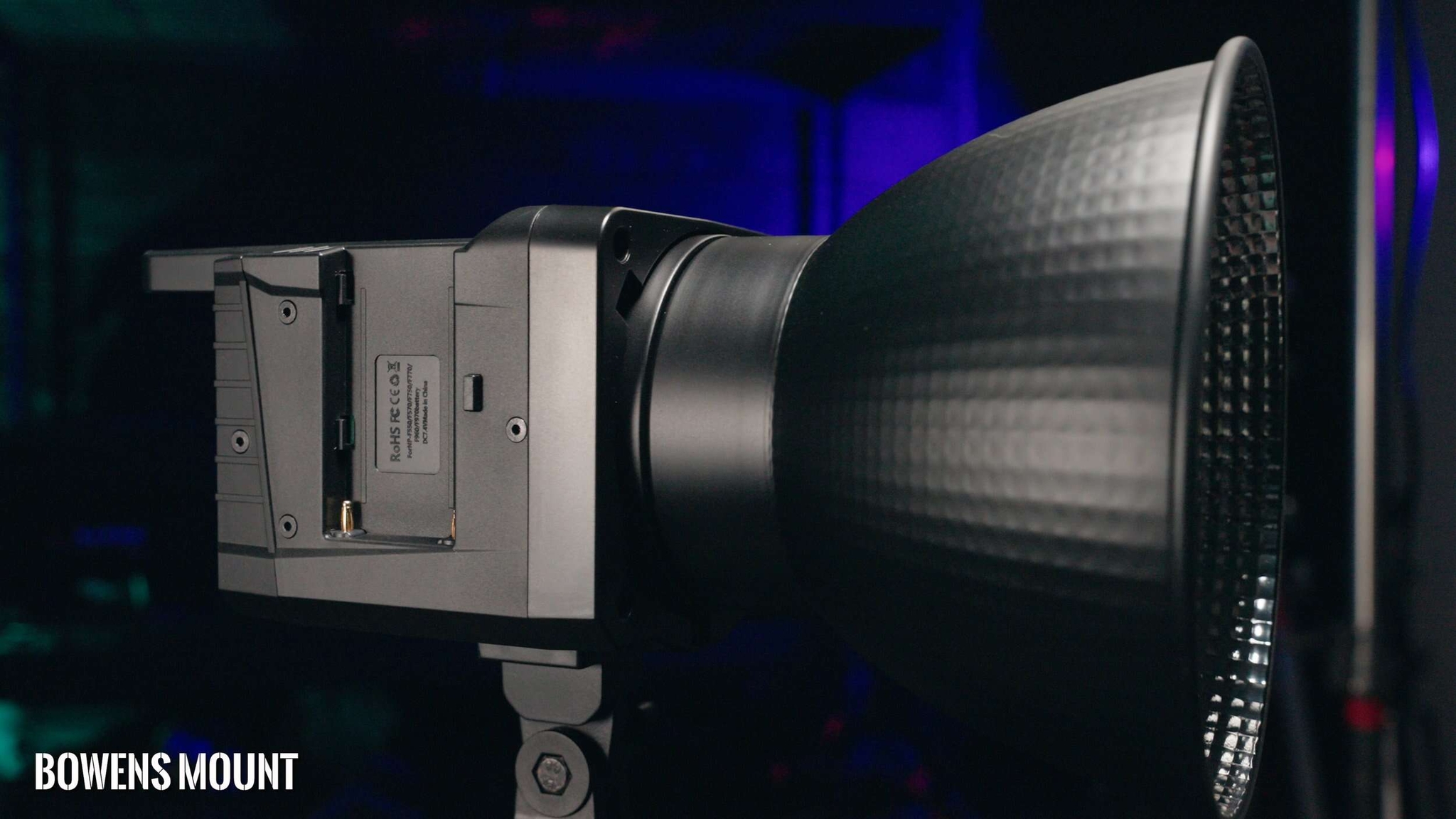 Affordable 100 Watt RGB!! Sutefoto P100 RGB Light - Ray of Light Ep. 03 —  Ray Valencia