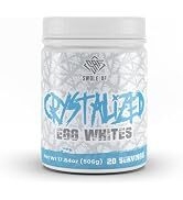 Swole AF | Crystalized Egg Whites | Protein Rich & Promotes Lean Muscle Growth | Improve Immune F...