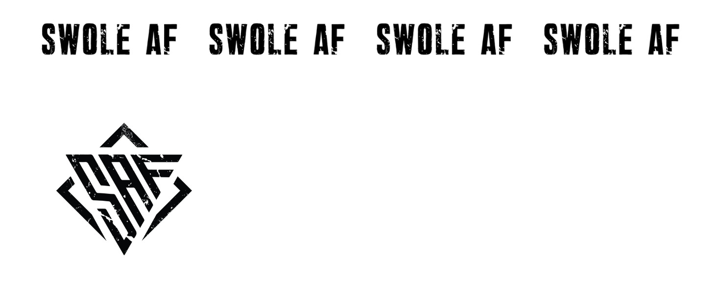 swole af