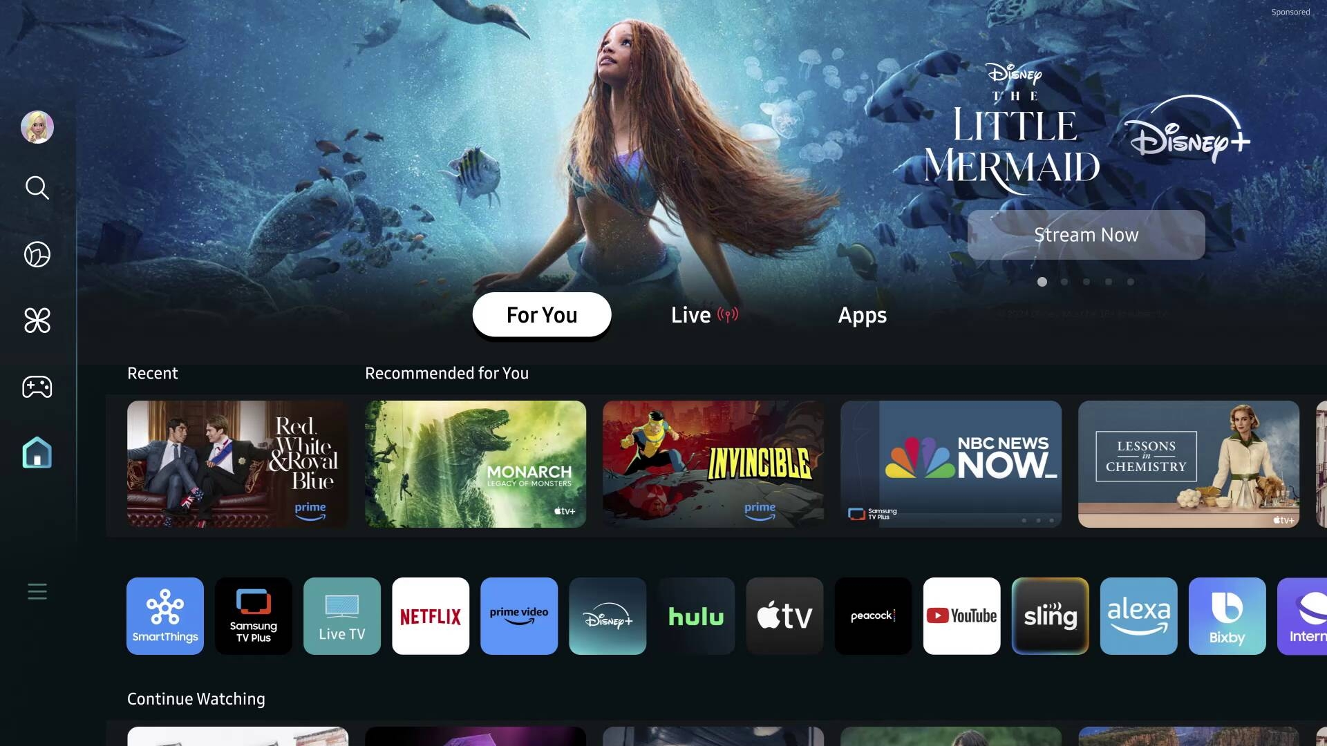 Browse thousands of Tv Banner images for design inspiration | Dribbble