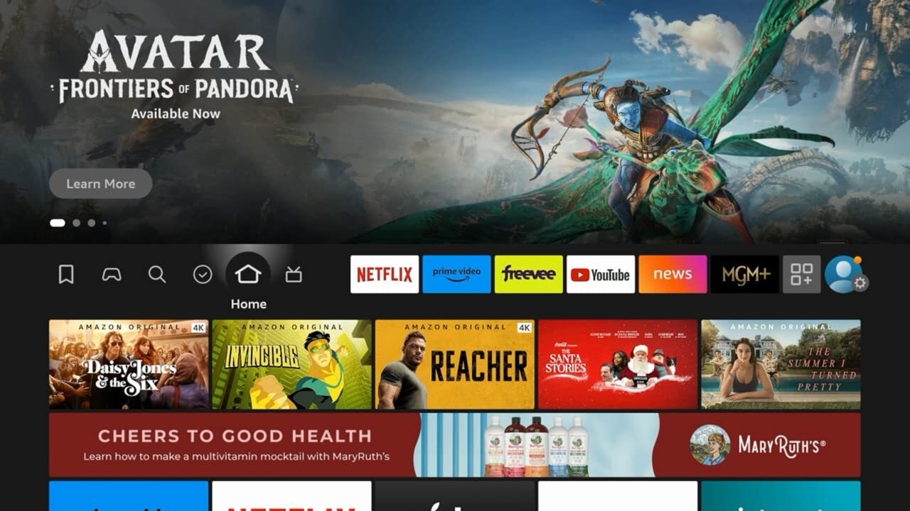 Fire TV - Inline is now available for ADSP-SS advertisers | Amazon Ads